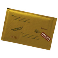 Kuverte sa zračnim jastukom 37x49/35x47cm "K" pk10  žute